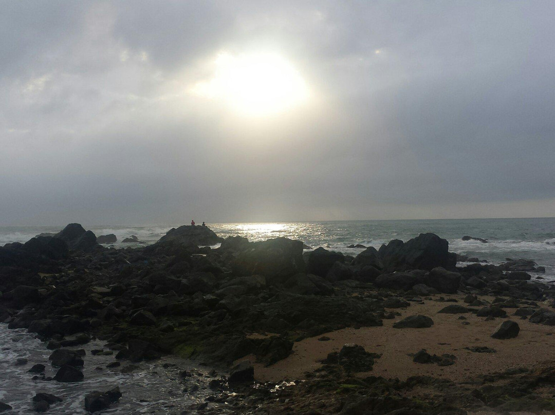 Praia Bacia Da Vovo-佩尼亚必去景点