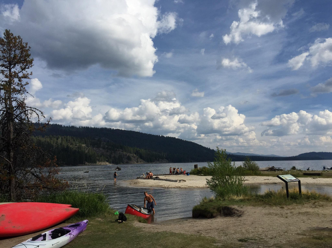 Backwoods Adventures-McCall必去景点