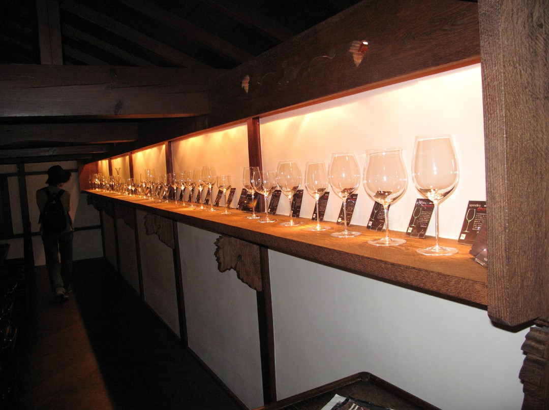 Katsunuma Winery景点图片