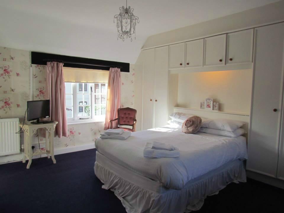 The Thatch Restaurant with rooms-客卧