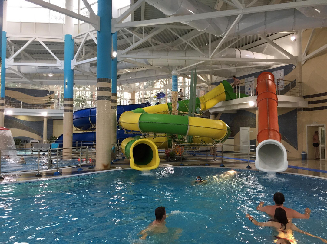 Aquapark Tursib-Katun必去景点