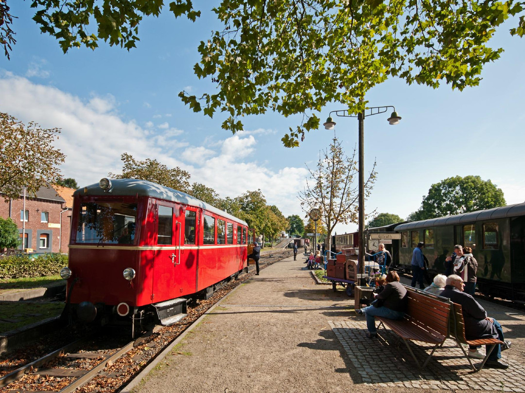 Interessengemeinschaft Historischer Schienenverkehr景点图片