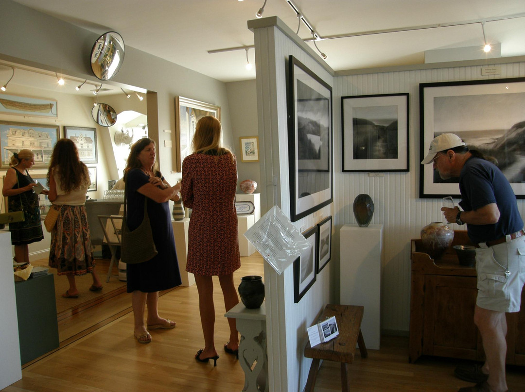 Jessie Edwards Studio-新肖勒姆必去景点