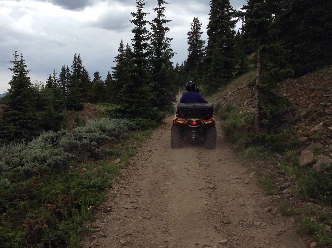 2 Mile Hi Ski-Doo-Leadville必去景点