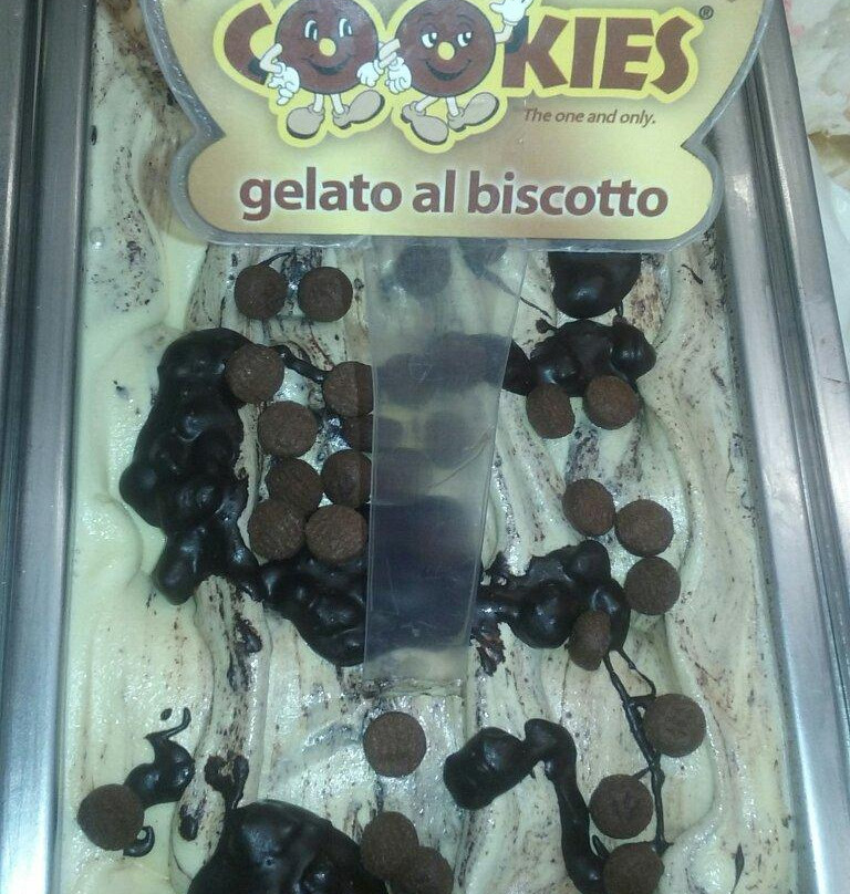 Gelateria Paradise-Castiadas必去景点