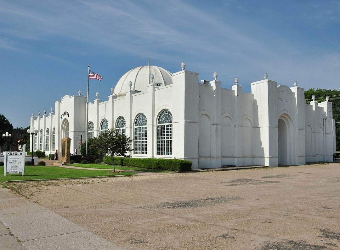 Top of Oklahoma Museum-Blackwell必去景点