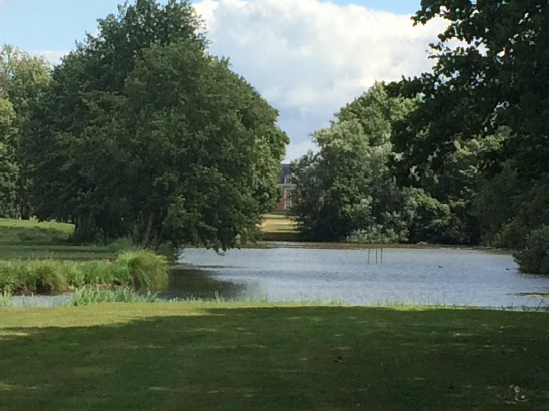 Golf du Château d'Humières-Monchy-Humieres必去景点