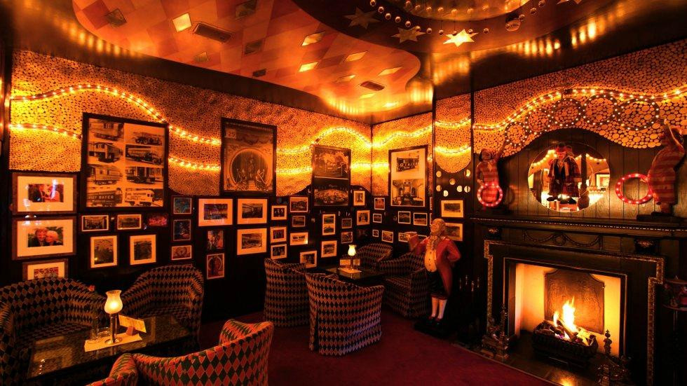 Bar "El Circo" Europa-Park景点图片