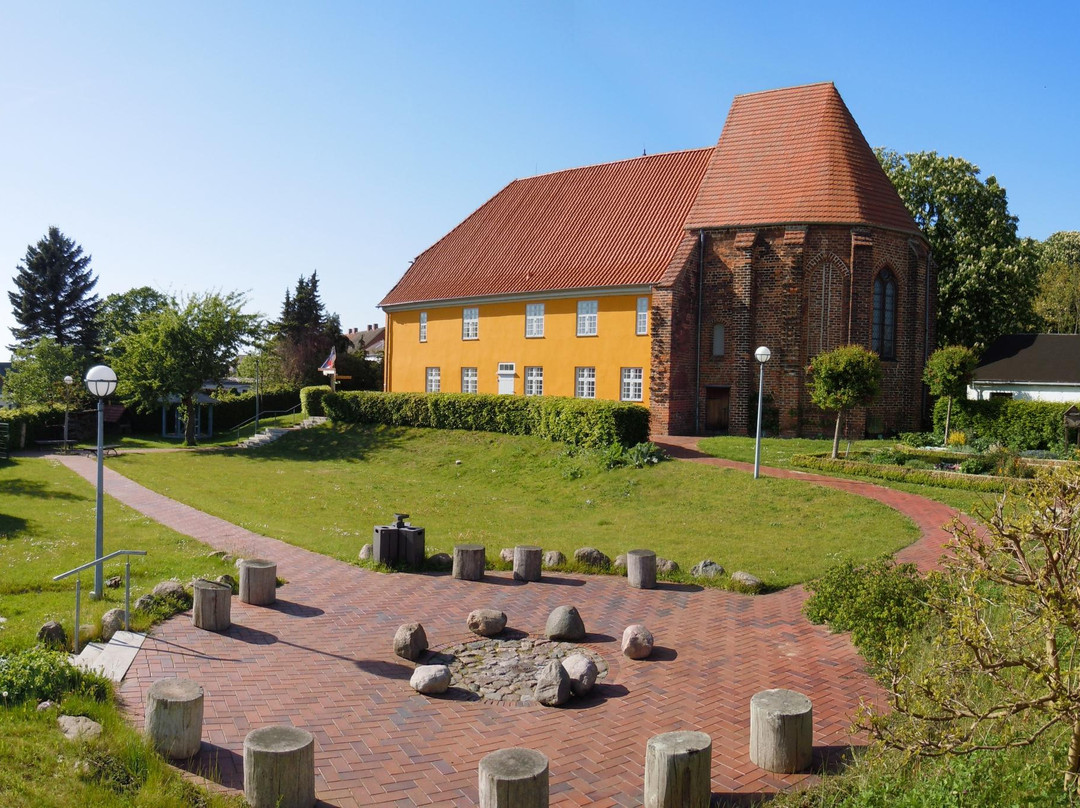 Bibelzentrum Barth景点图片