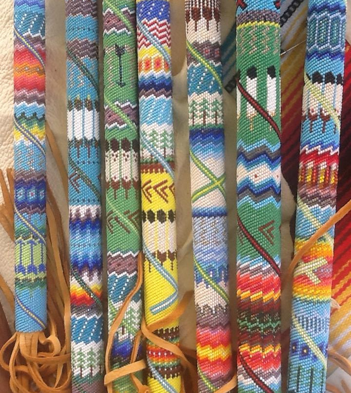 Keepers of the Sacred Tradition of Pipemakers-Pipestone必去景点