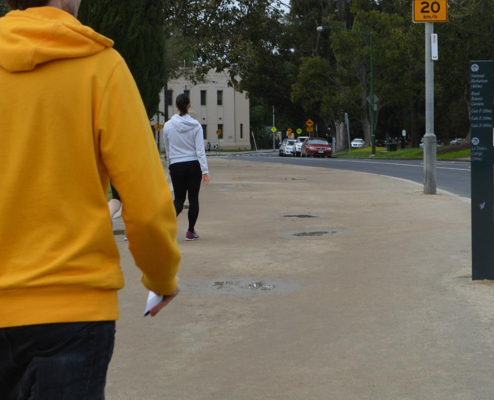 Tan Track-墨尔本必去景点