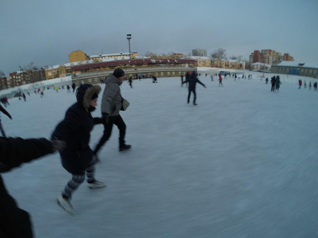 Lokomotiv-乌兰乌德必去景点