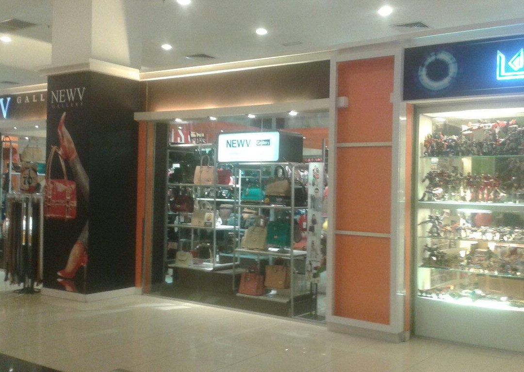 双威嘉年华广场-西伯兰格贾亚必去景点