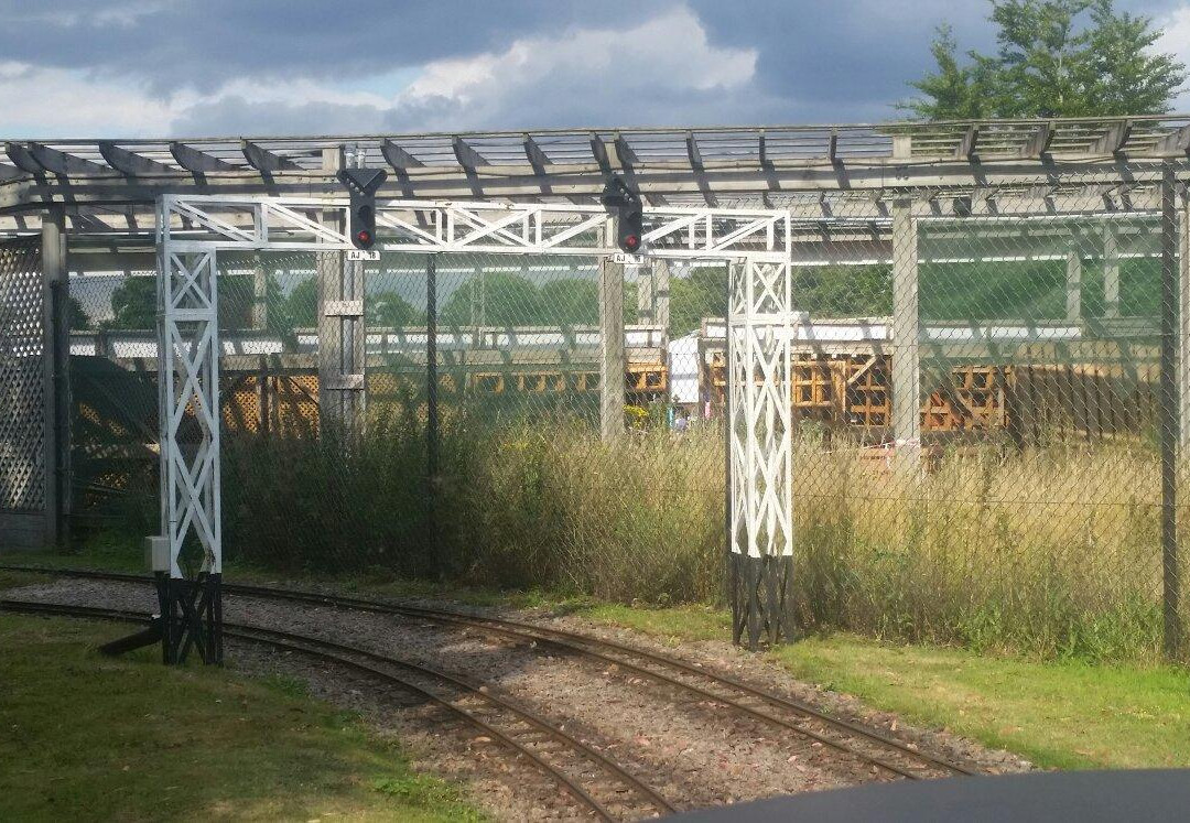 East Herts Miniature Railway景点图片