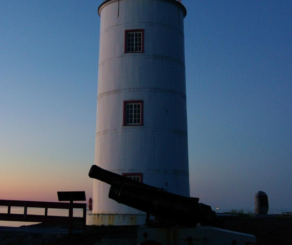 Phare de L'ile Verte-Notre-Dame-des-Sept-Douleurs必去景点