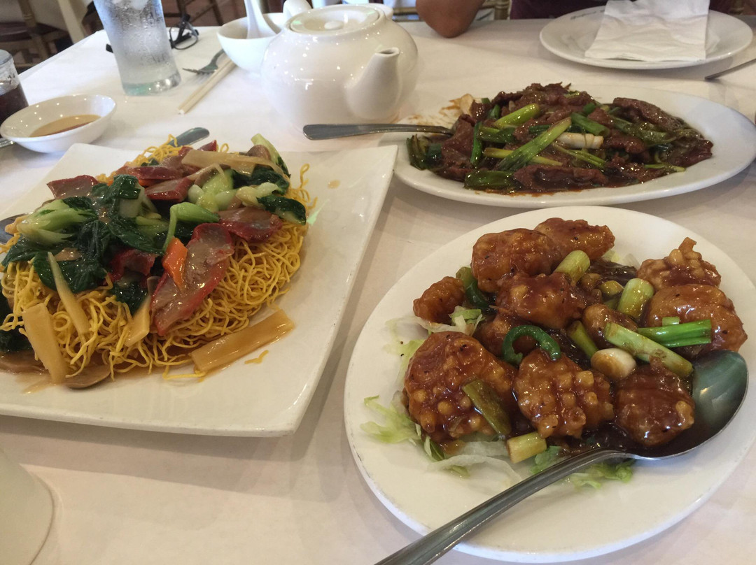 Seafood Palace