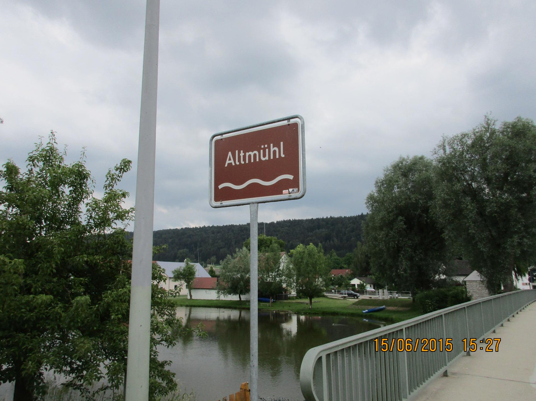 Vis a Vis Dietfurt-Dietfurt an der Altmuehl必去景点