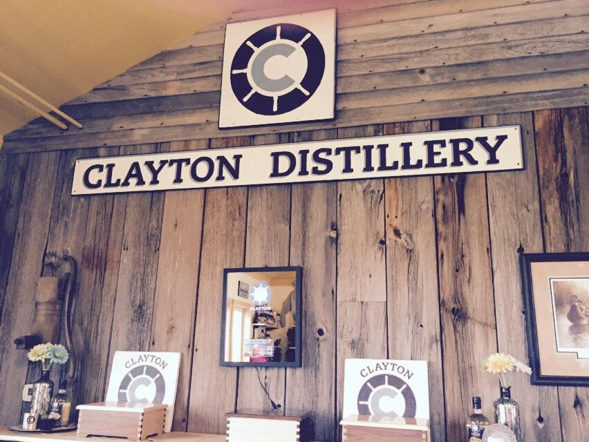 Clayton Distillery景点图片