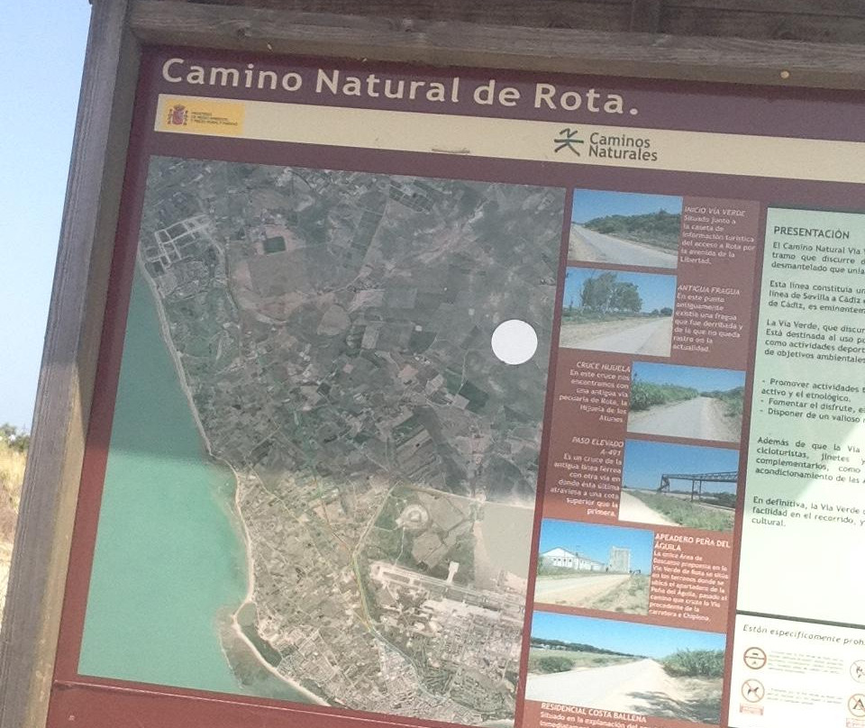 Camino Natural de Rota景点图片