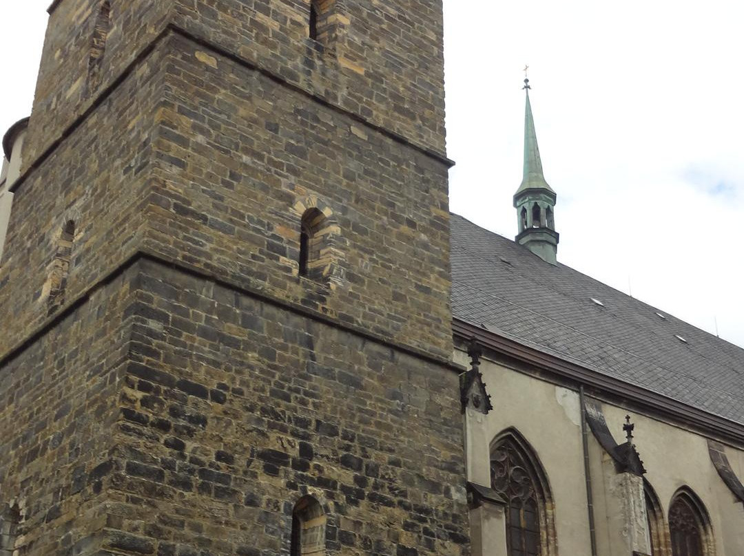 St Moritz Church-奥洛穆克必去景点