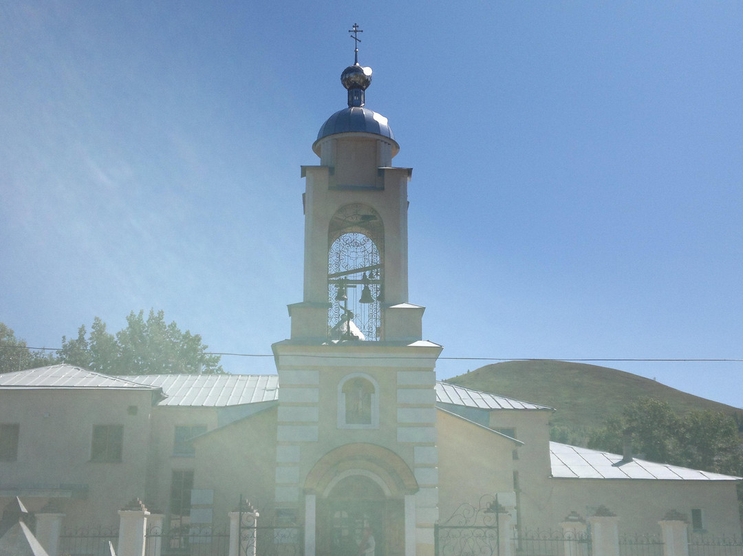 St. Nicholas Church景点图片
