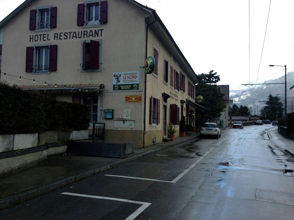Du Nord Villeneuve-客卧