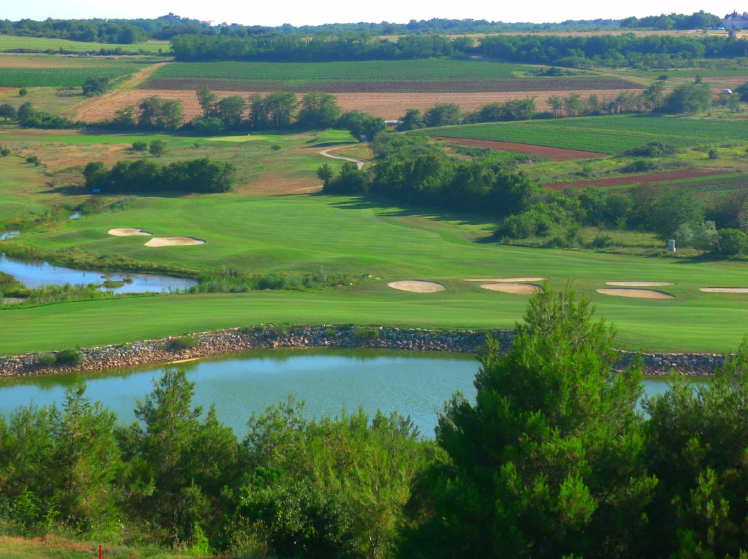 Golf Club Adriatic-萨乌德里亚必去景点