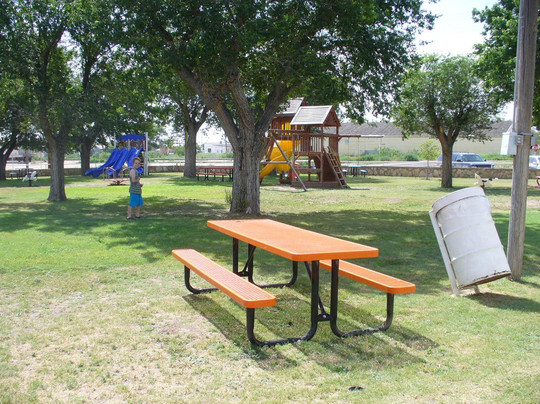 Tommy Workman Swimming Pool Park-Rankin必去景点