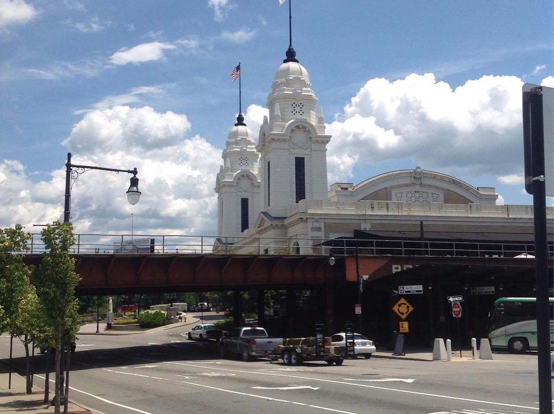 Union Station-伍斯特必去景点