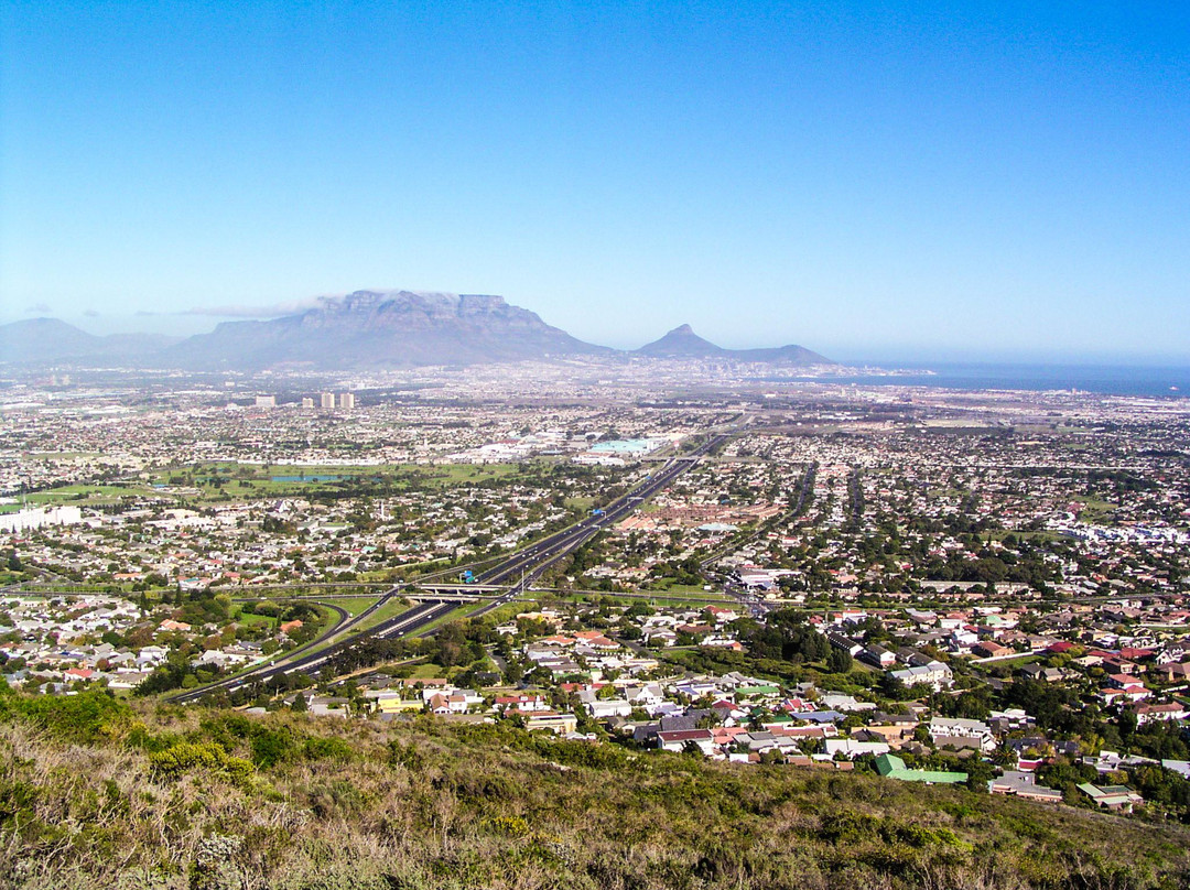 Tygerberg Nature Reserve-Parow必去景点