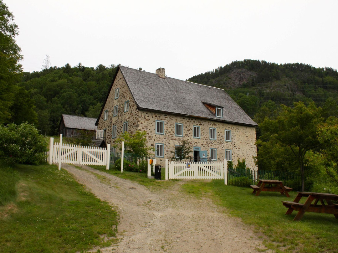 Moulin De La Rémy-Baie-St-Paul必去景点