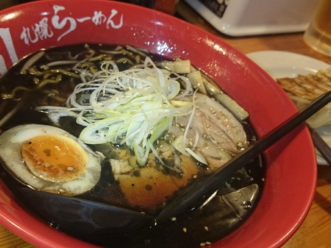 札幌らーめん 北一 狸小路店主图