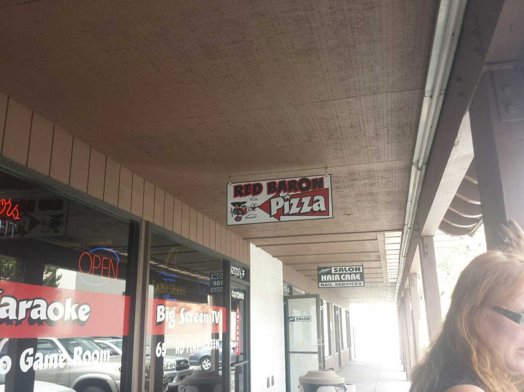 Red Baron Pizza