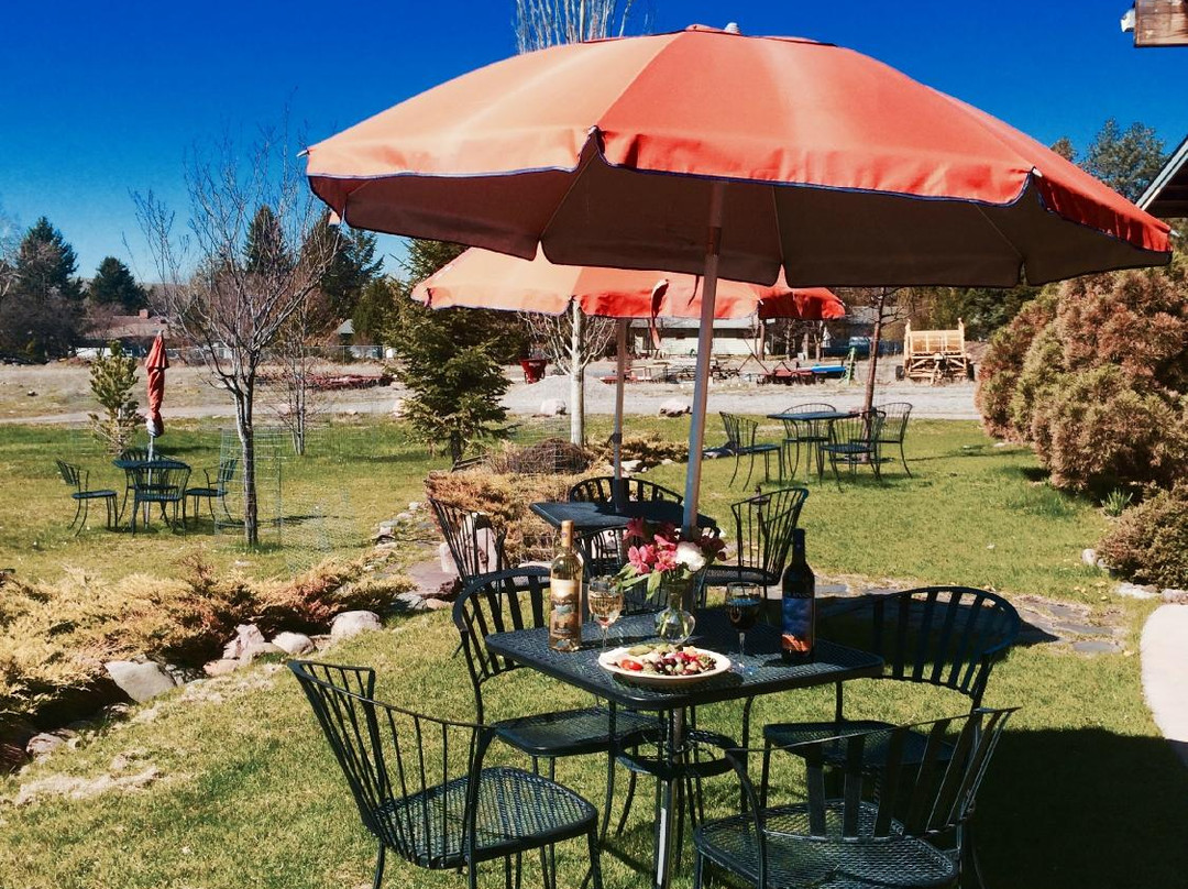 Ten Spoon Vineyard and Winery-米苏拉必去景点