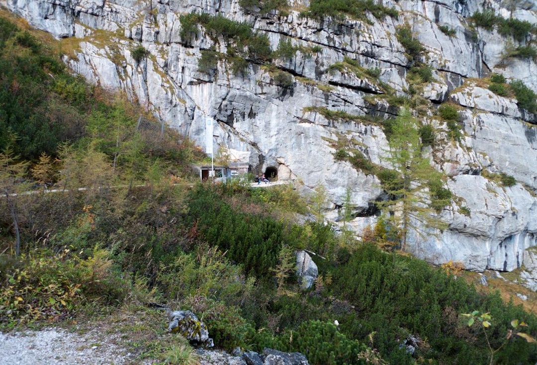 Mammoth Cave-上特劳恩必去景点