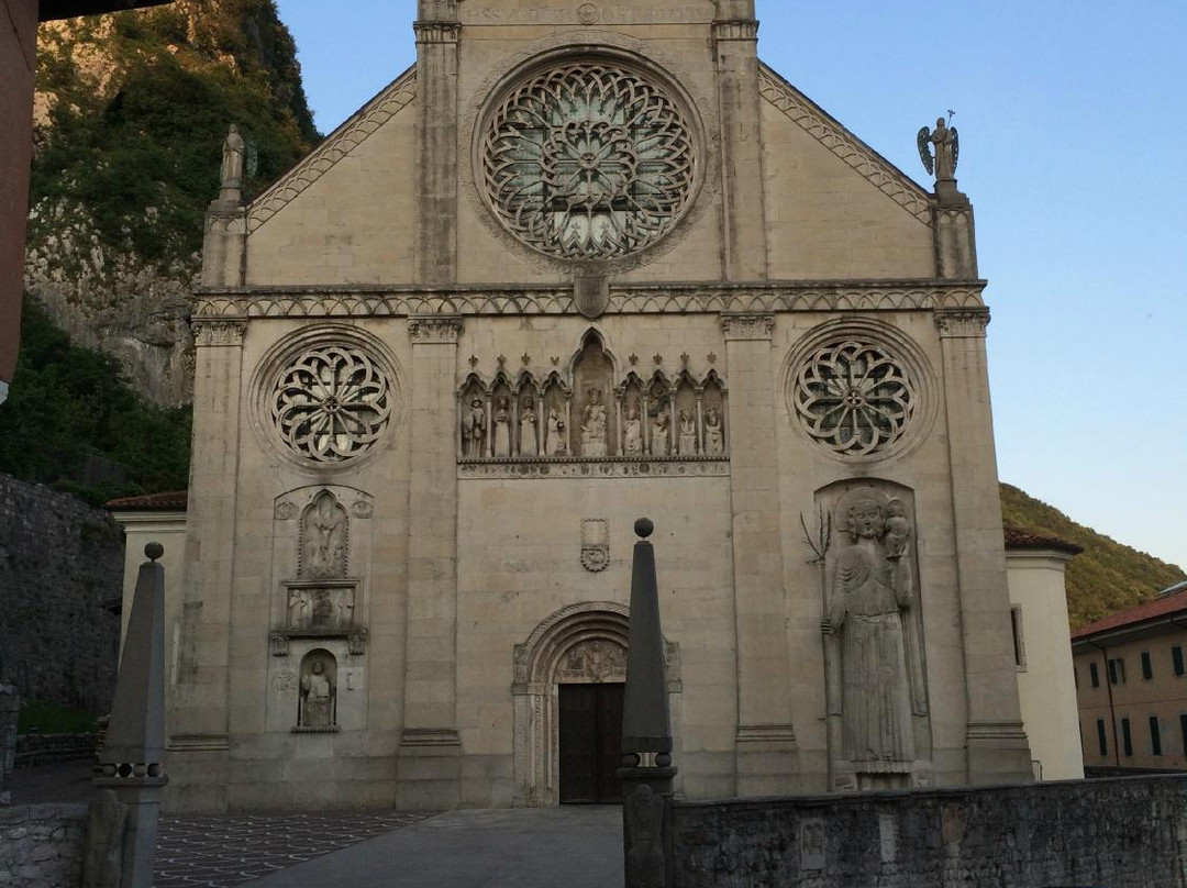Duomo di Gemona del Friuli景点图片