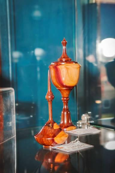 Artistree Gallery-Yungaburra必去景点