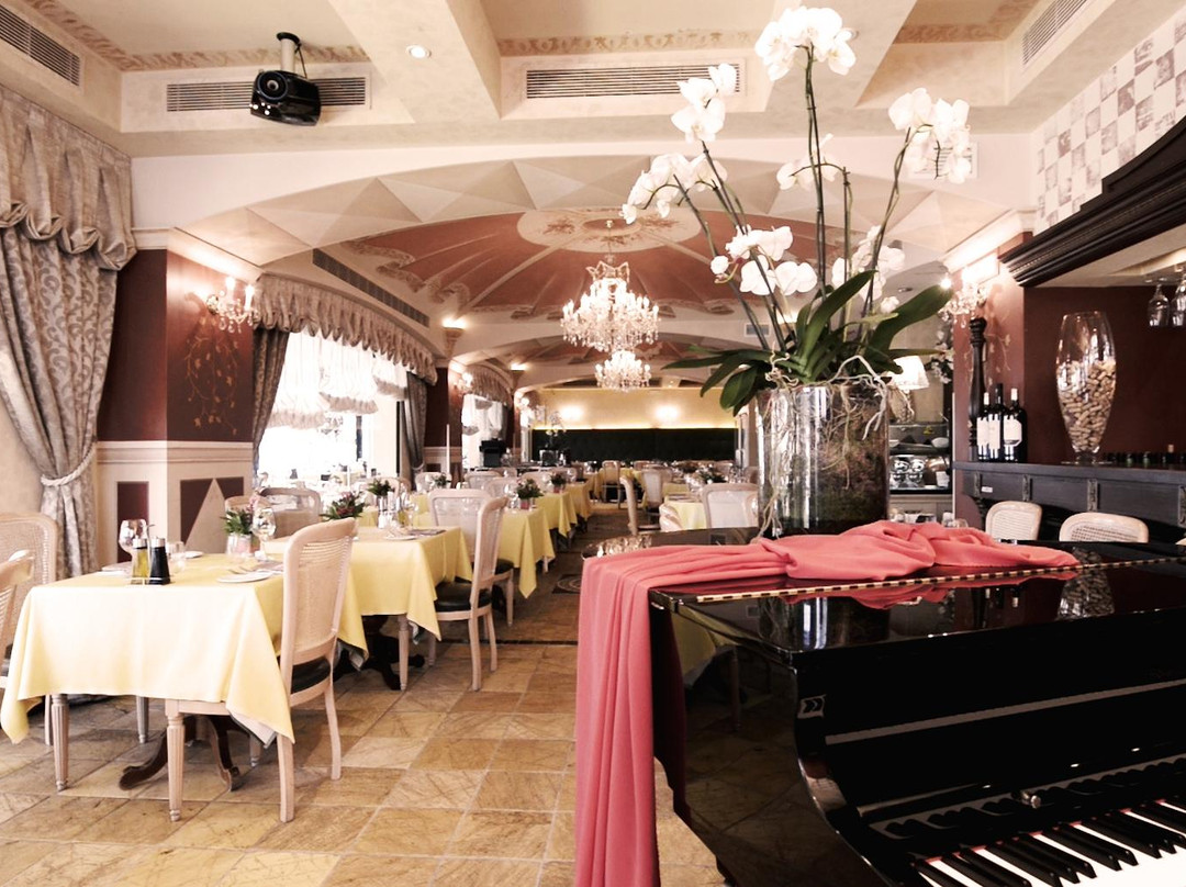 Da Bruno a San Pedro