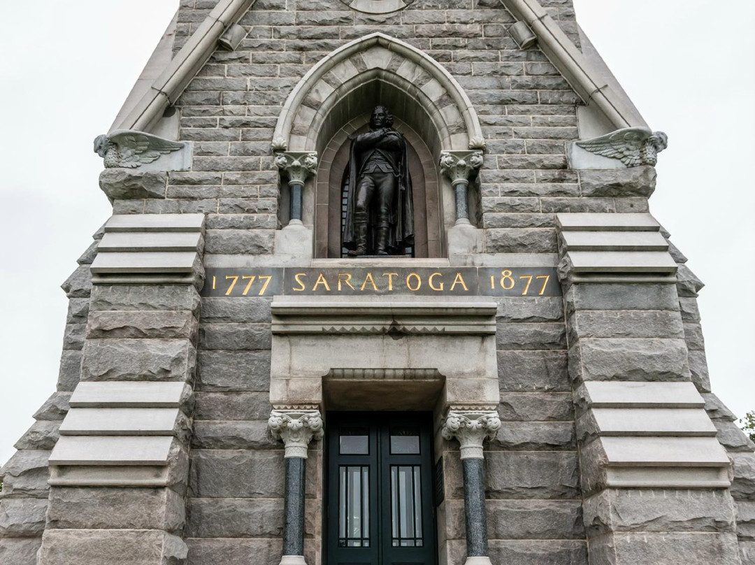 Saratoga Monument景点图片