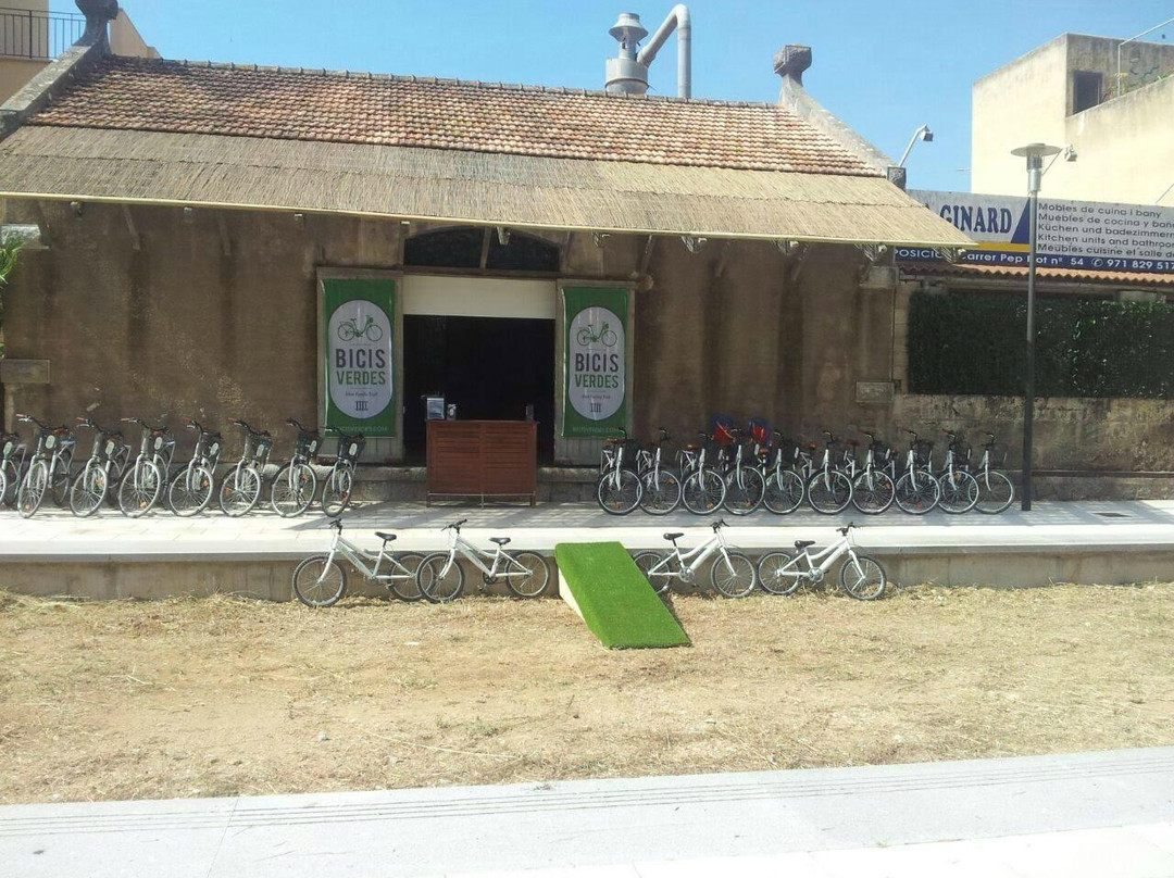 Bicis Verdes-马纳科尔必去景点