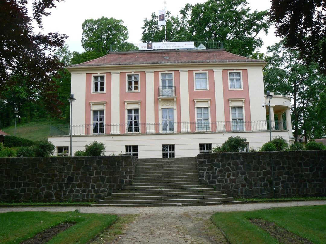 Schloss Freienwalde景点图片