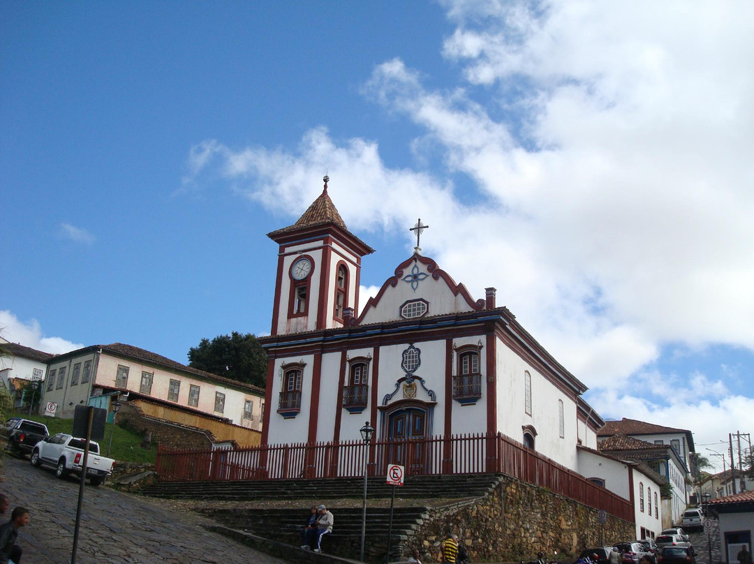 Sao Francisco de Assis Church景点图片