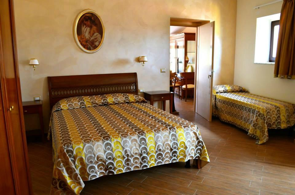 L'Antico Palazzo B&B主图