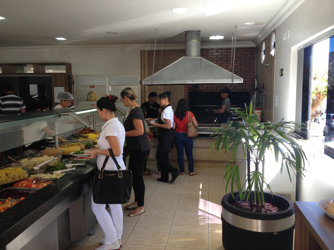 Rio Verde餐馆和美食-Restaurante Colher De Pau