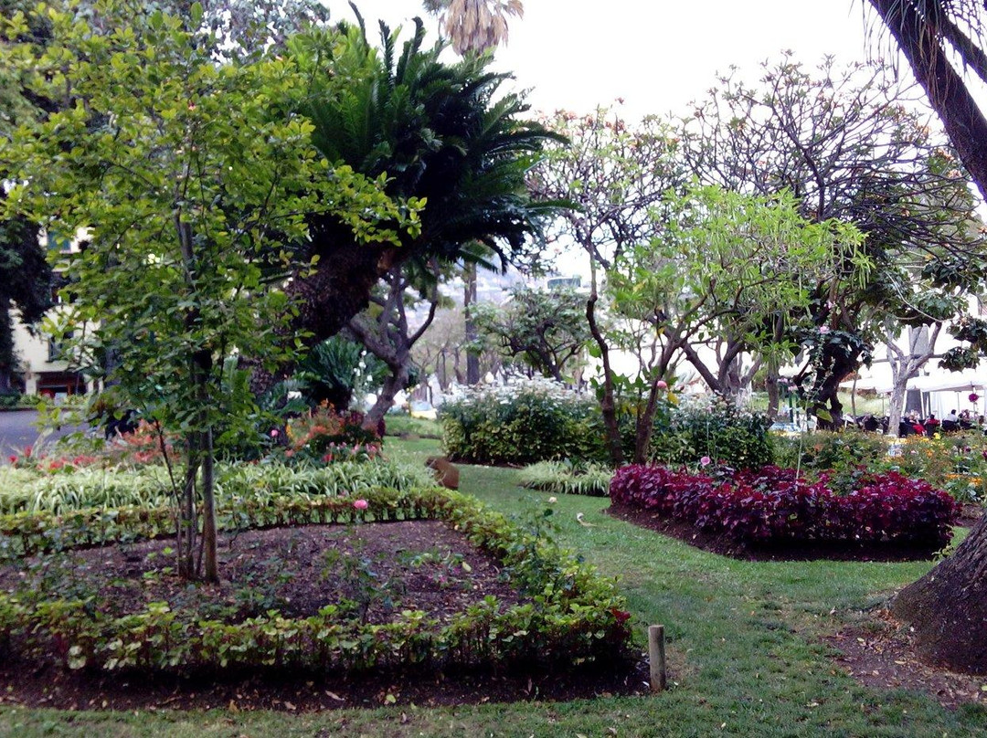 Jardim Municipal do Funchal-沙尔必去景点