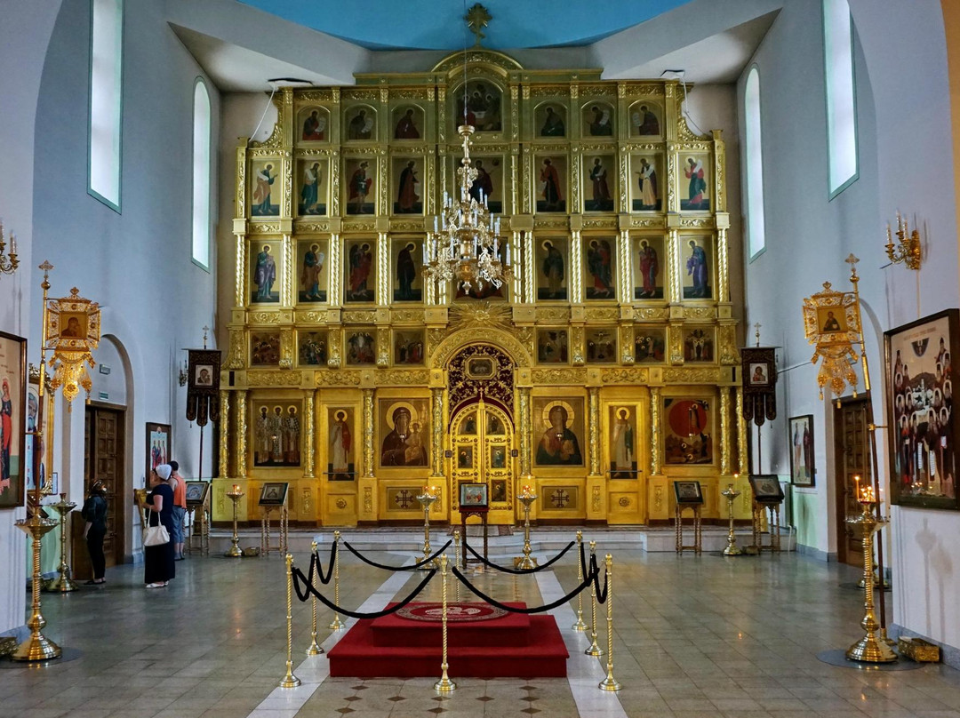 Cathedral of the Holy Prophet Elijah景点图片