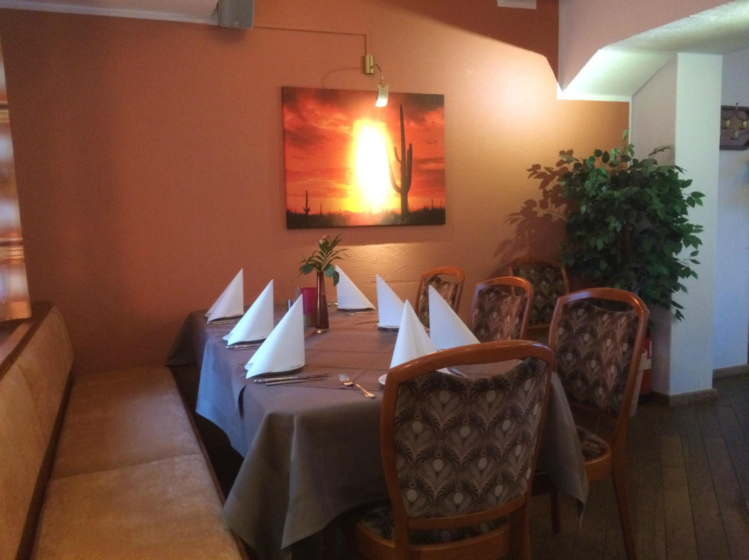 Steakhouse Sierra Nevada Im Krug Zur Heimaterde