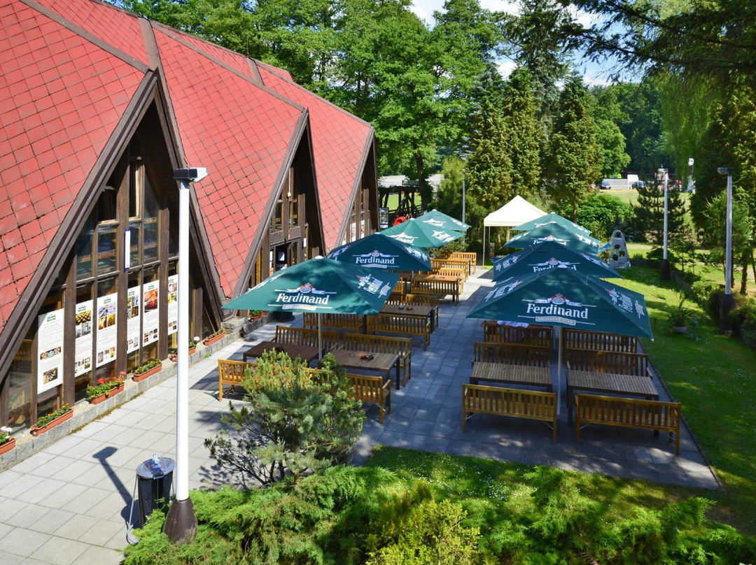 Hotel Konopiště Nová Myslivna