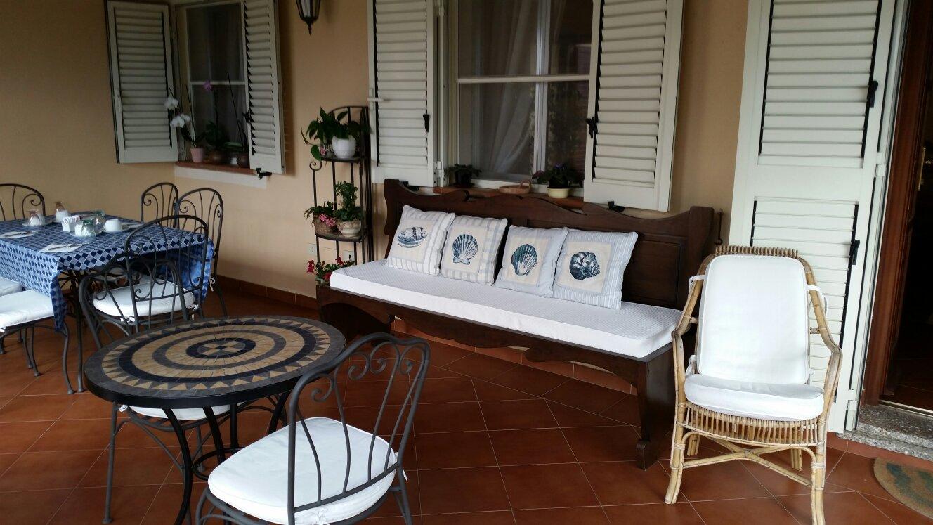 Bed & Breakfast Nettuno-客卧