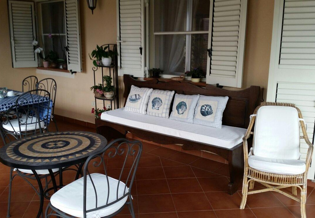 Pittulongu酒店住宿-Bed & Breakfast Nettuno